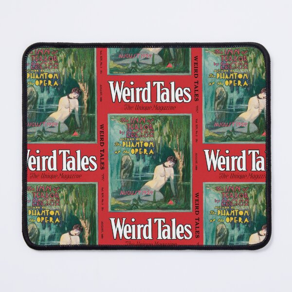 Item preview, Vintage Weird Tales Magazine opera designed and sold by TeeARTHY.