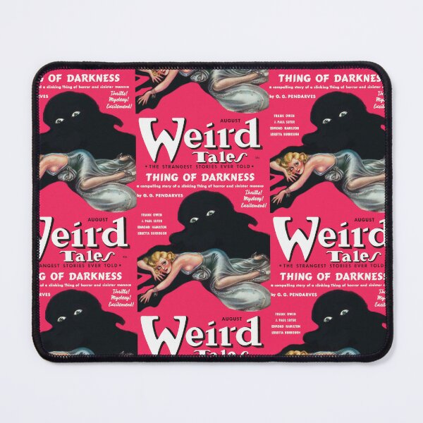 Item preview, Vintage Weird Tales Magazine Things of Darkness designed and sold by TeeARTHY.