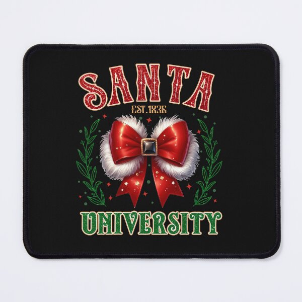 Item preview, Santa University Est. 1836 designed and sold by AlienOccupation.