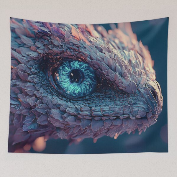 Item preview, Mythical Watcher designed and sold by CHCOfficial.