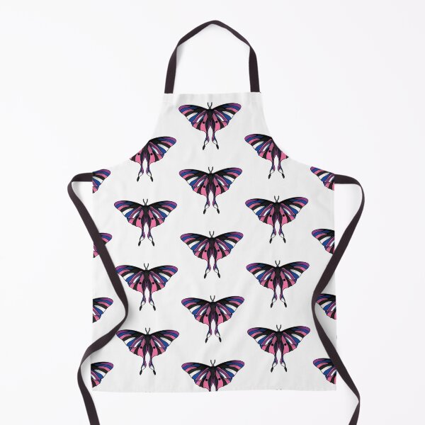 Item preview, Genderfluid moth designed and sold by ashstash.