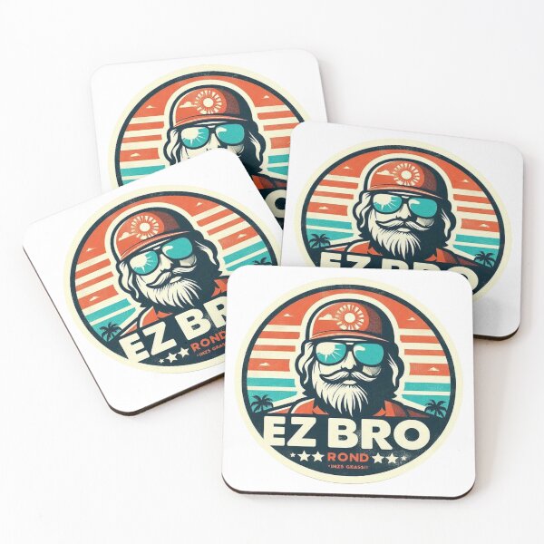 Item preview, Ez bro designed and sold by deepdrinks.