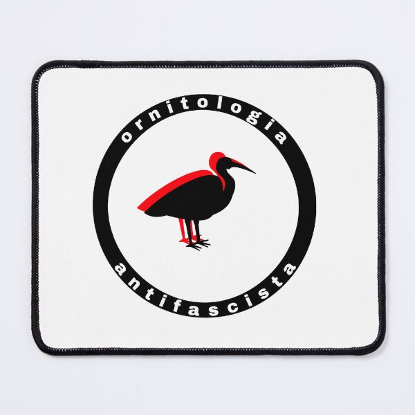 Item preview, Ornitologia antifascista designed and sold by Natty Warkentin.