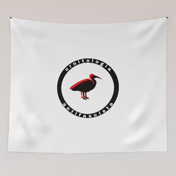 Item preview, Ornitologia antifascista designed and sold by Natty Warkentin.