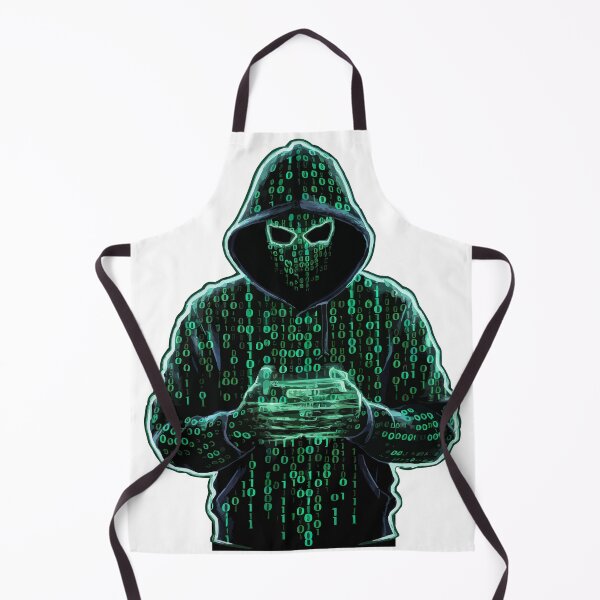 Item preview, hacker gentleman designed and sold by feelmydance.