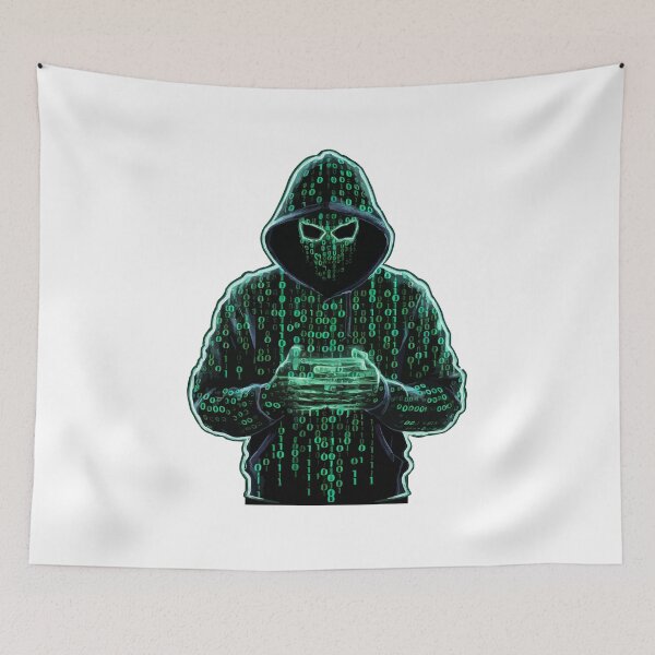 Item preview, hacker gentleman designed and sold by feelmydance.