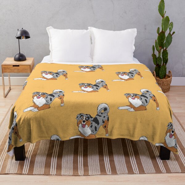 Item preview, Cute australian sheperd dog designed and sold by kuinif.