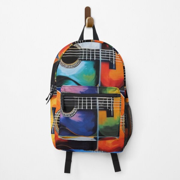 Item preview, Acoustic Guitar Tile designed and sold by SevenGuitar.