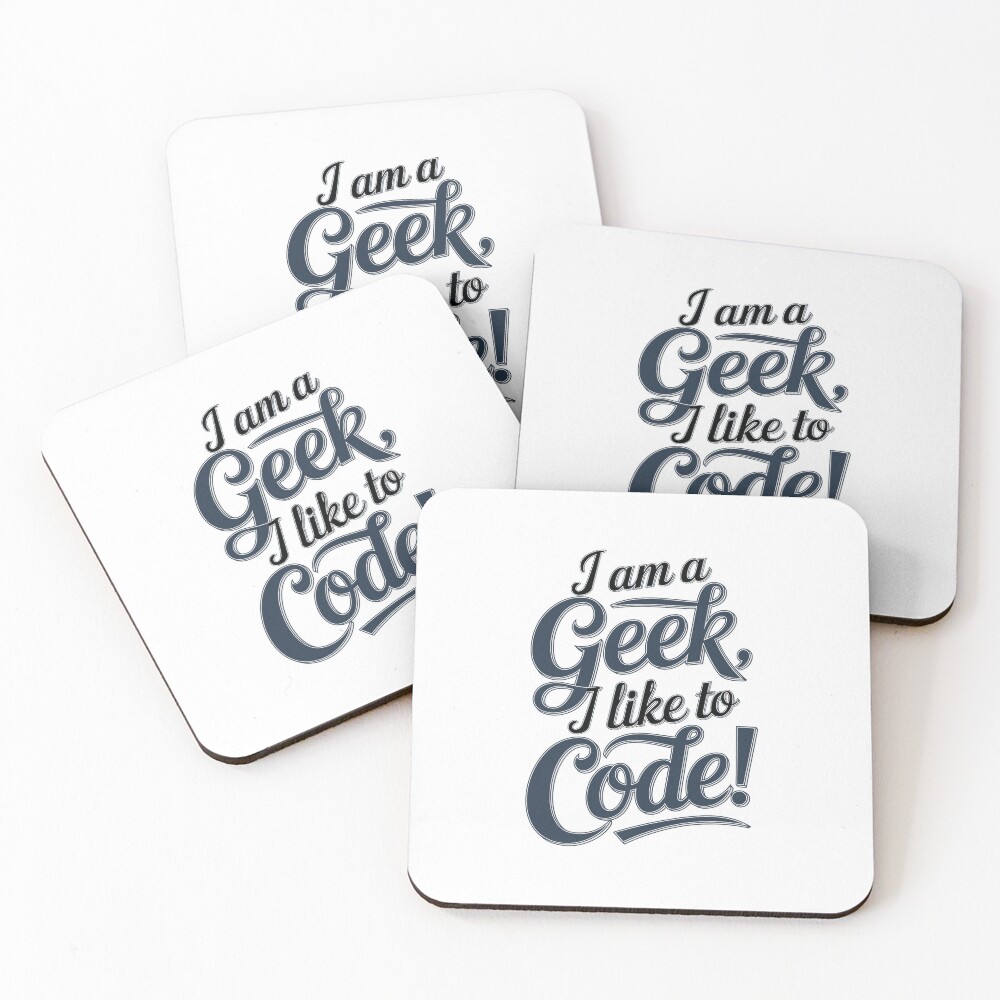 Item preview, Coasters (Set of 4) designed and sold by feelmydance.