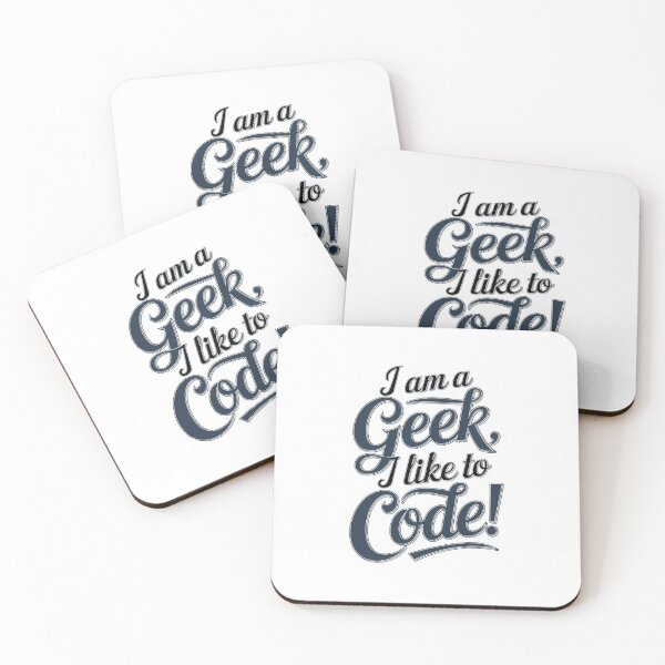 Item preview, Geek and code designed and sold by feelmydance.