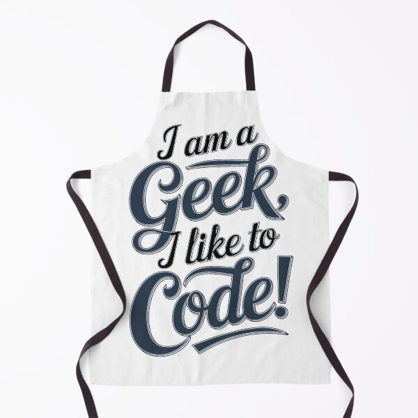 Item preview, Geek and code designed and sold by feelmydance.