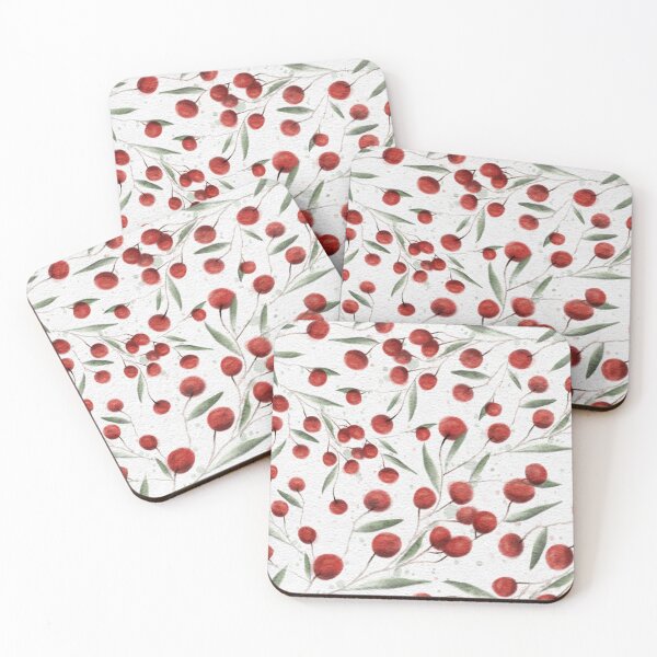 Item preview, Winter Berry designed and sold by SketchyHeart.