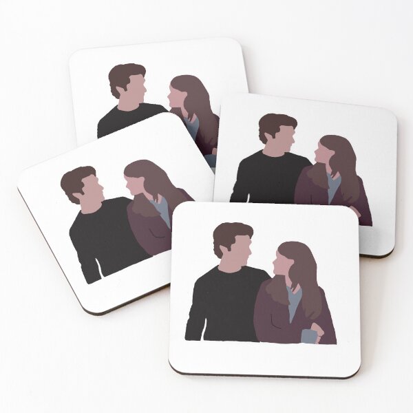 Item preview, Jess and Rory designed and sold by BookishlyMine.
