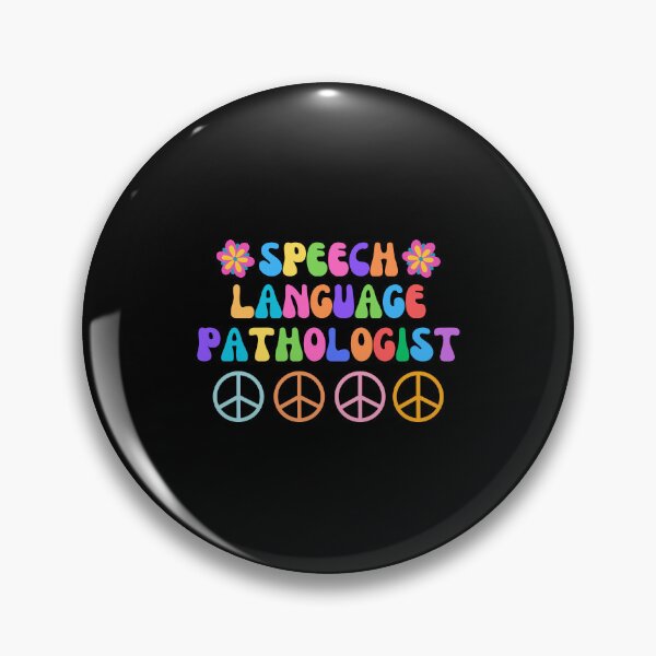Item preview, Speech Language Pathologist Therapist Proud SLP Appreciation designed and sold by MagicSD Designs.