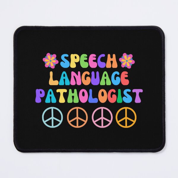 Item preview, Speech Language Pathologist Therapist Proud SLP Appreciation designed and sold by MagicSD Designs.