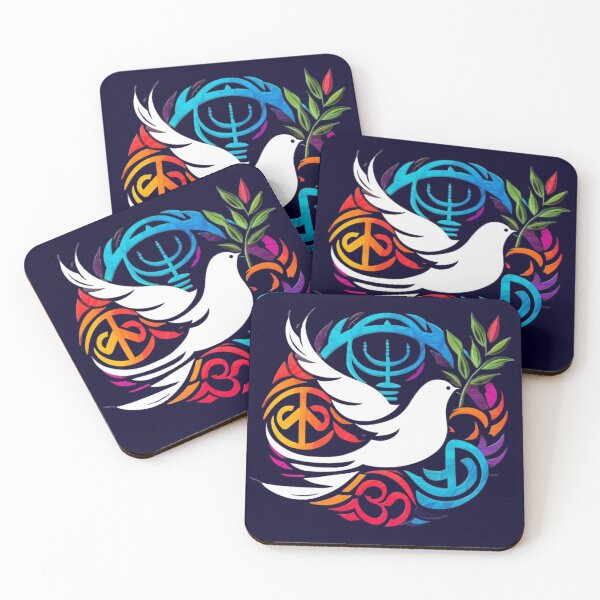 Item preview, WORLD PEACE designed and sold by likbatonboot.
