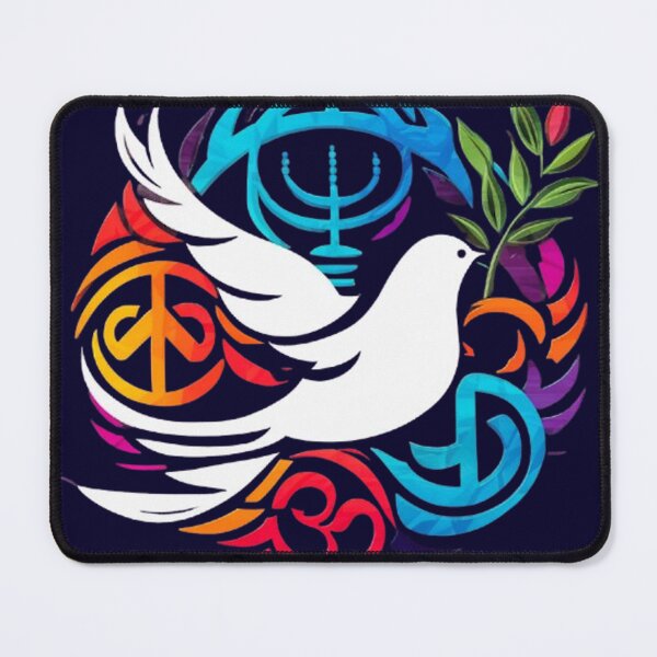 Item preview, WORLD PEACE designed and sold by likbatonboot.