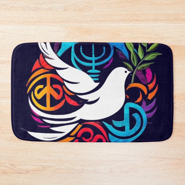 Item preview, WORLD PEACE designed and sold by likbatonboot.