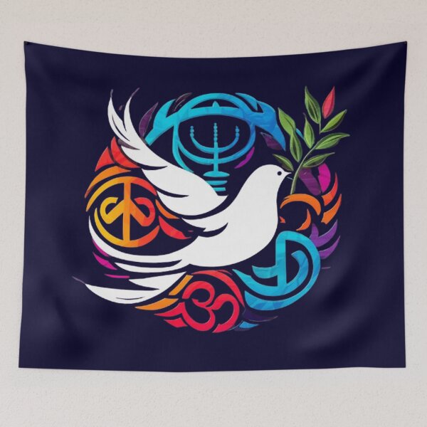 Item preview, WORLD PEACE designed and sold by likbatonboot.