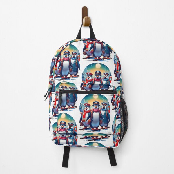 Item preview, Polar Express Penguins designed and sold by HexOne.