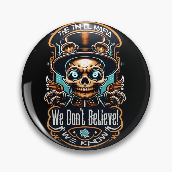 Item preview, The Tinfoil Mafia "Steampunk #2" designed and sold by The Tinfoil Mafia .