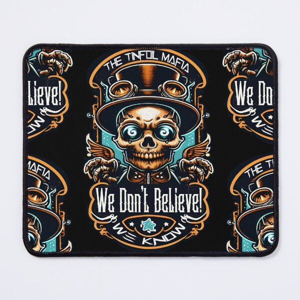 Item preview, The Tinfoil Mafia "Steampunk #2" designed and sold by The Tinfoil Mafia .