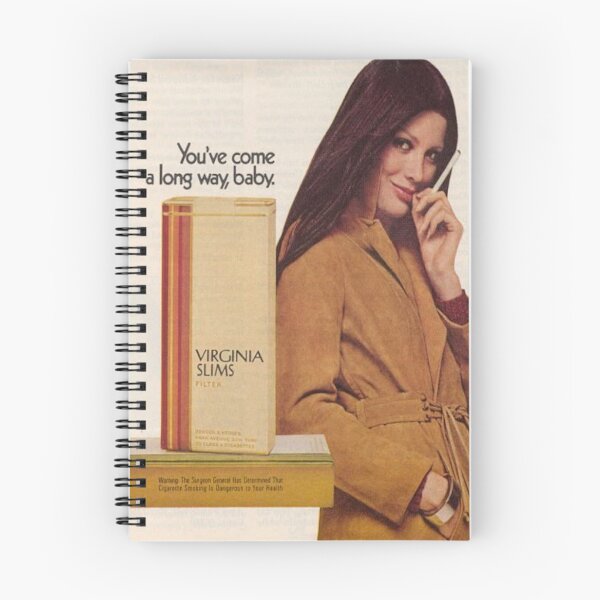 Item preview, Virginia Slims Vintage Ad designed and sold by SydneyCun.