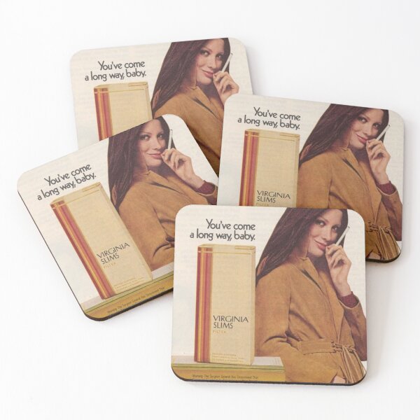 Item preview, Virginia Slims Vintage Ad designed and sold by SydneyCun.