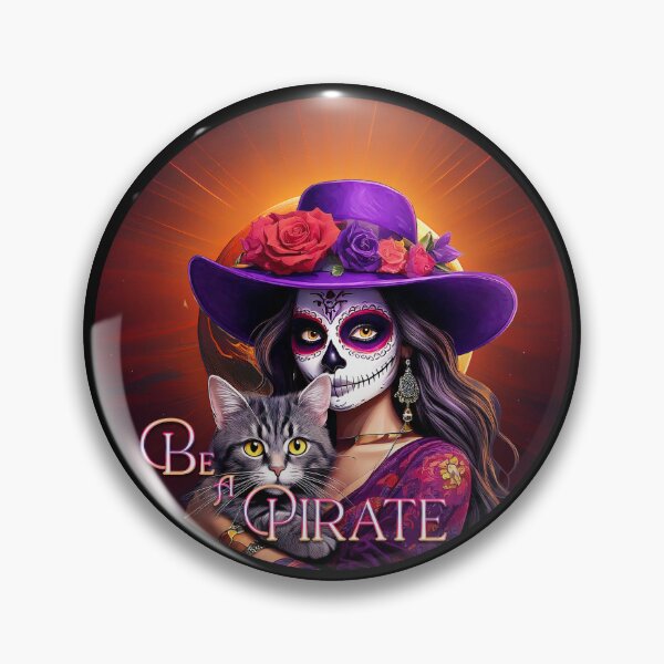 Item preview, Be A Pirate designed and sold by Espinoza Creative.