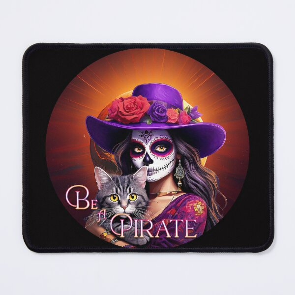 Item preview, Be A Pirate designed and sold by Espinoza Creative.