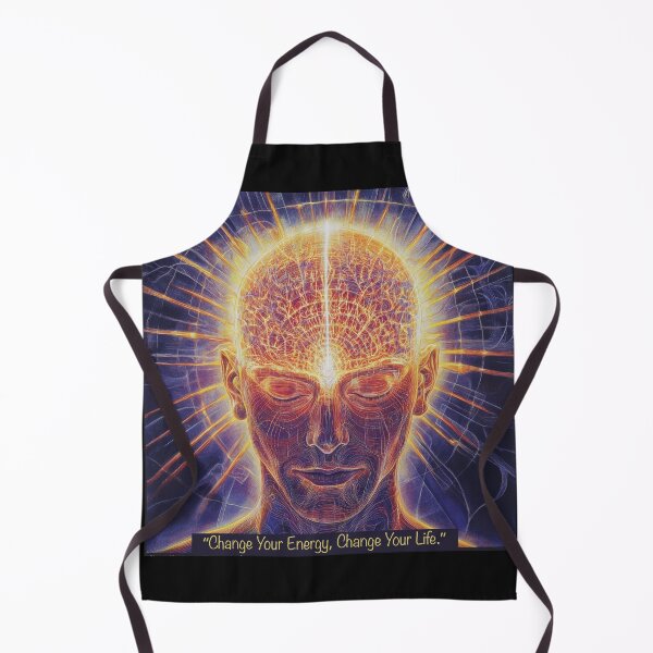 Item preview, "Change your energy, Change your life." #1 designed and sold by Plumtree81.