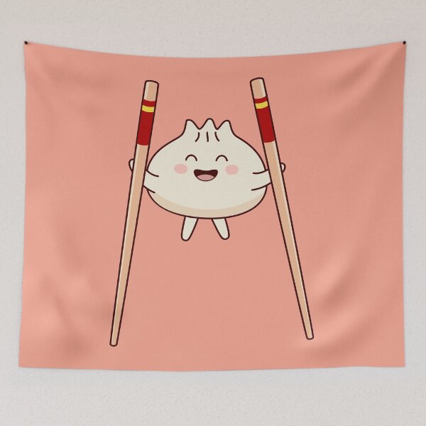 Item preview, Successful Chopsticks Dumpling designed and sold by chyneyee.