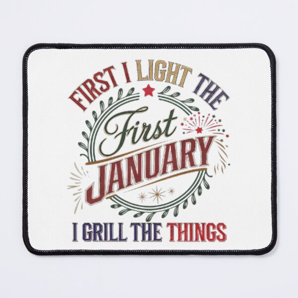 Item preview, First I Light Then I Grill BBQ Enthusiast Design designed and sold by love3617.