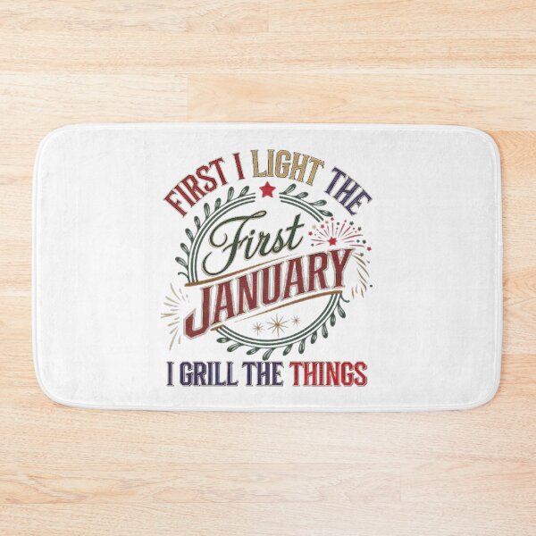 Item preview, First I Light Then I Grill BBQ Enthusiast Design designed and sold by love3617.