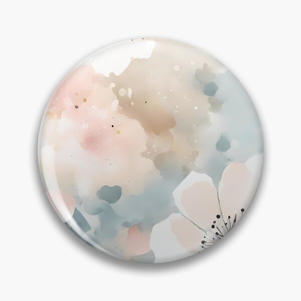 Item preview, Ruby Blossom designed and sold by Sweet Bliss Art.