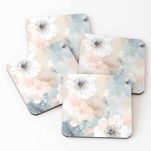 Item preview, Ruby Blossom designed and sold by Sweet Bliss Art.