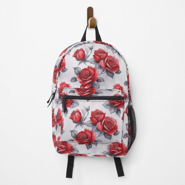 Item preview, Teutonic Red Roses 1 designed and sold by Kevin Luckham.