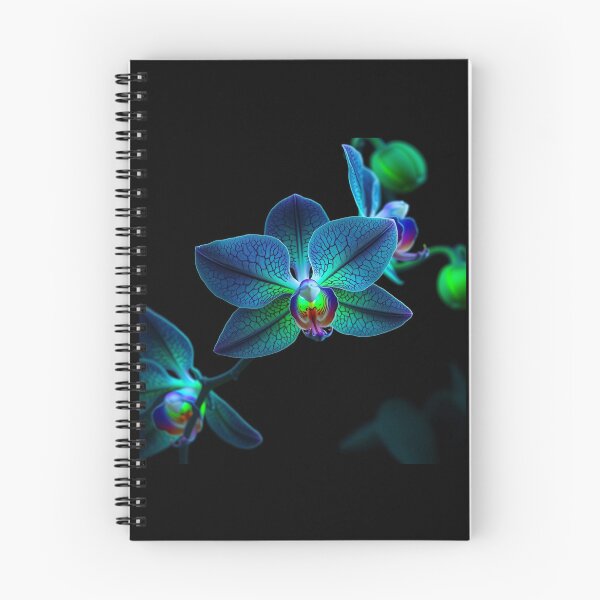 Item preview, glowing orchid designed and sold by melissabeta.