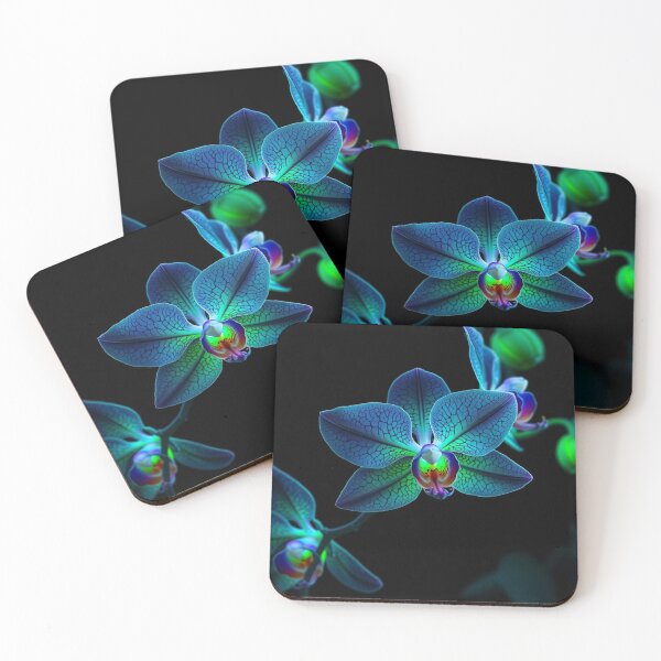 Item preview, glowing orchid designed and sold by melissabeta.