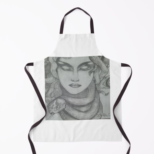 Item preview, Medusa and Her Snakes  designed and sold by GMC2009.