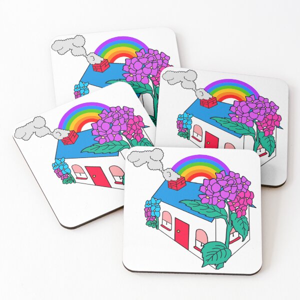 Item preview, Somewhere over the Rainbow designed and sold by Octa Ivy.