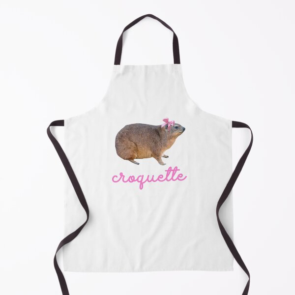Item preview, Hyrax Coquette or Croquette? designed and sold by matchamoonshop.