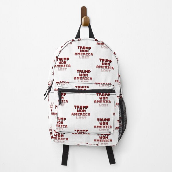 Item preview, Trump Won America Lost designed and sold by KATKattalestv.