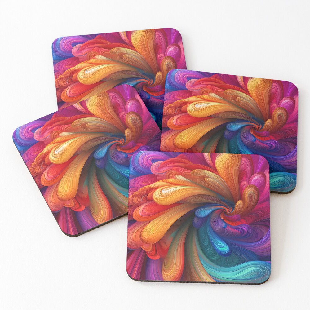Item preview, Coasters (Set of 4) designed and sold by GODS4US.