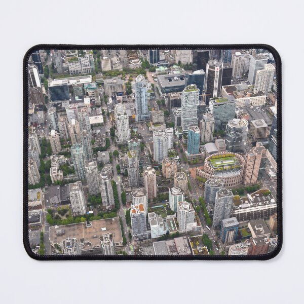 Item preview, Vancouver Public Library designed and sold by PlaidPancakes.