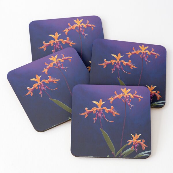 Item preview, glowing orchid designed and sold by melissabeta.