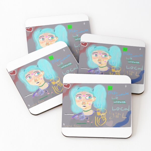 Item preview, Grey Mi(L)Ku  designed and sold by EKLs-Shop.