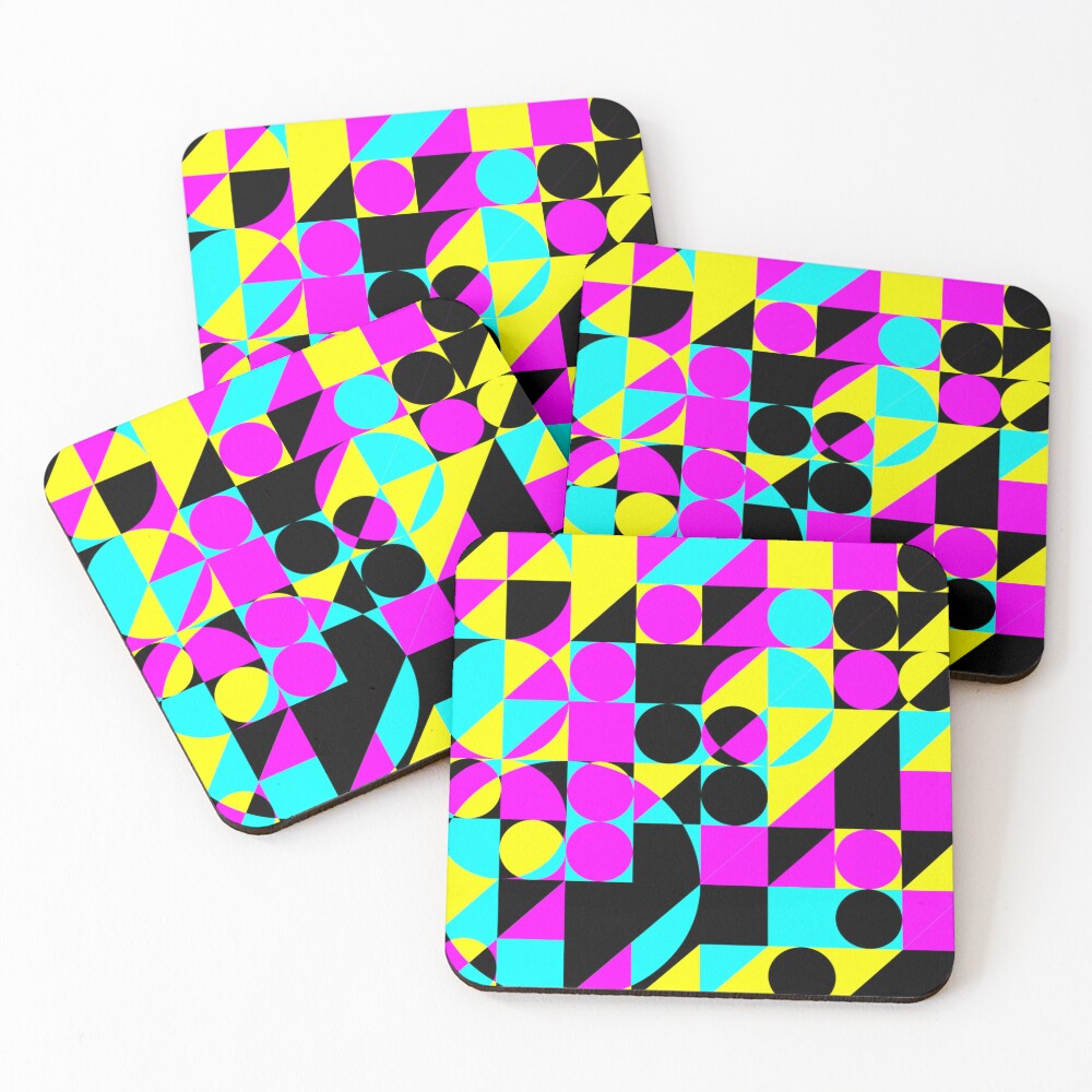 Item preview, Coasters (Set of 4) designed and sold by RemyPorter.