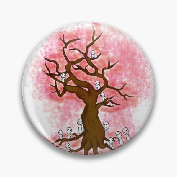 Item preview, tree spirit designed and sold by Hounddecor-more.