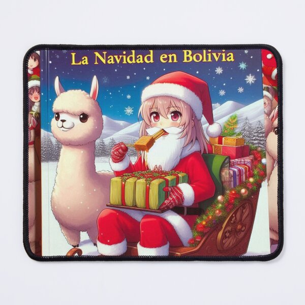 Artikelvorschau, Weihnachten in Bolivien entworfen und verkauft von ARMYPLUGCO.